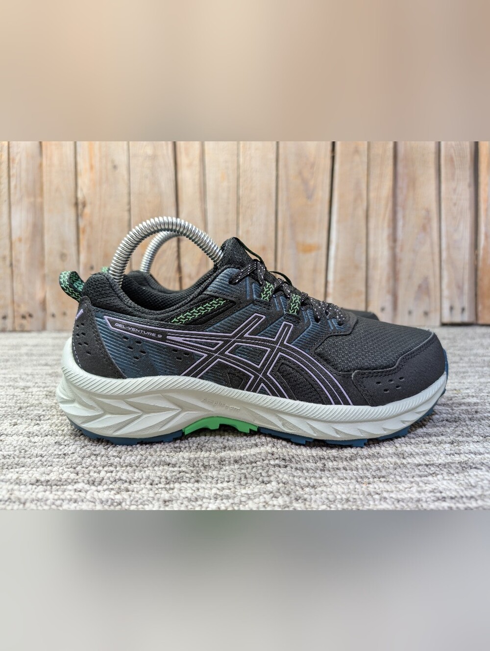 Women's ASICS Gel Venture 9 Trail Running Size 7 Women